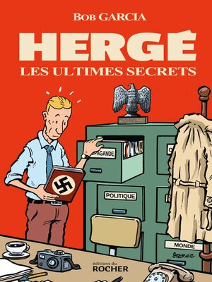 cover image of Hergé, les ultimes secrets